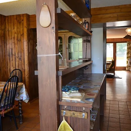 Apartment Diana La Tzoumaz