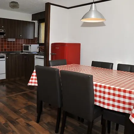 Apartment Diana La Tzoumaz